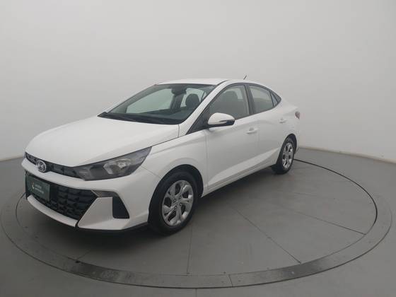 HYUNDAI HB20S 1.0 12V FLEX COMFORT PLUS MANUAL